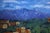 2020s Santa Fe Landscape, Southwestern Oil Painting For Sale - Image 5 of 9
