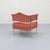 Animal Skin Hydra Sirius Armchair by Luca Scacchetti for Poltrona Frau, 1990s For Sale - Image 7 of 16