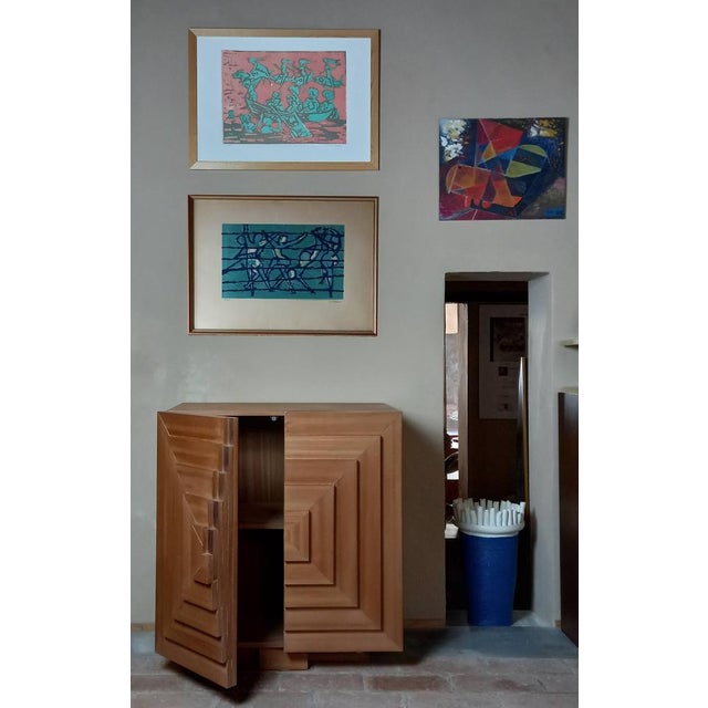 Bari Sideboard from Ferdinando Meccani, 1969 For Sale - Image 11 of 12