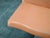 Gold Wave Leather Lounge Chair by Peter Maly for Tonon, Italy, 1990s For Sale - Image 8 of 15