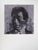 Yan Pei-Ming, Hommage à Giacometti, Print For Sale