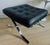 Mid-Century Modern Mies Van Der Rohe for Knoll Barcelona Ottoman Mid Century Modern Bauhaus For Sale - Image 3 of 8