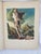 Green Leaves of Grass / Vintage Book of Walt Whitman Poetry Collection / 1940 For Sale - Image 8 of 13