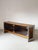 Rosewood, Chrome & Smoked Glass Sideboard attributed to Richard Young for Merrow Associates, 1960s For Sale - Image 14 of 16