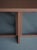 Bossche School Merbau Dining Table from Hans van der Laan & Harry van Hal, 1979 For Sale - Image 10 of 18