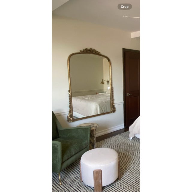 This is the Gleaming Primrose Wall Mirror. We had this mirror hanging in the bedroom of our first apartment together in...