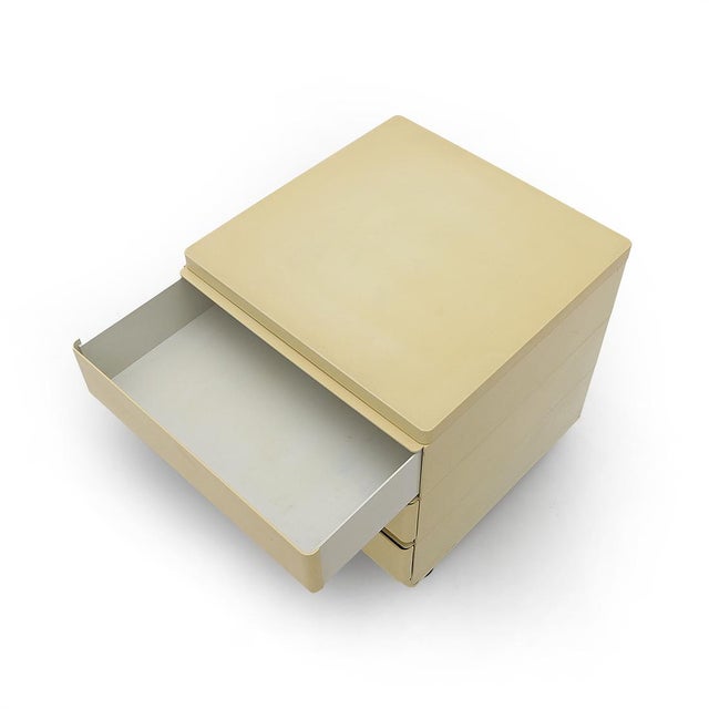 Stipo-Tlac Chest of Drawers in ABS by Franco Anni for Velca, 1960s For Sale - Image 6 of 14