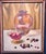 Ugo Celada Da Virgilio, Still Life with Bananas and Cherries, 1959, Oil For Sale - Image 10 of 10
