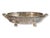 English Antique English Elkington Crested Silverplate Serving Dishes, Circa 1850, a Pair For Sale - Image 3 of 8