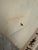 Cream Vintage Chinese Landscape Hanging Scroll With Gold Brocade For Sale - Image 8 of 16