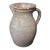 Antique North Carolina Red Clay Salt-Glazed Stoneware Pitcher For Sale