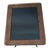 Vintage Drexel Et Cetera Chinoiserie Side Table With Burl & Glass Insert For Sale - Image 10 of 12