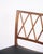 Dining Chairs in Rosewood attributed to Ole Wanscher for A.J. Iversen, 1940s, Set of 4 For Sale - Image 9 of 13
