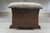 Mid 20th Century Vintage Oak Gliding Rocking Footstool Foot Rest Storage Ottoman 20" For Sale - Image 5 of 18