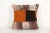 2020s Modern Kİlim Pillow Cover For Sale - Image 5 of 5