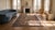 Impressive Beige Background Geometric Floral Pattern Malayer Design Persian Rug For Sale - Image 13 of 15