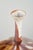 Stoneware Vase with Tall Slender Neck and Flowing Glaze by Isak Isaksson For Sale - Image 3 of 5