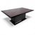 Wood Mid-Century Modern Space Age Rosewood and Acrylic Coffee Table Set, 1960s, Set of 3 For Sale - Image 7 of 10