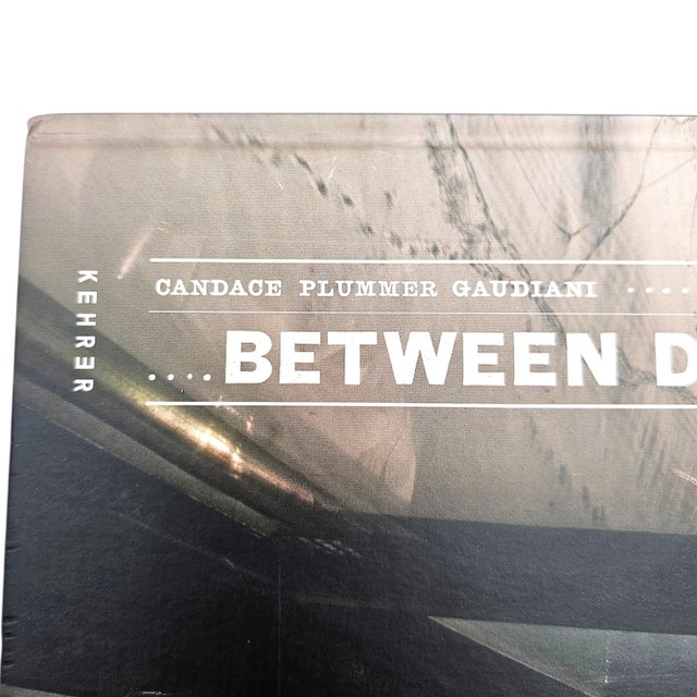 Signed Photography Book Between Destinations by Candace Gaudiani, Hardcover For Sale - Image 4 of 16