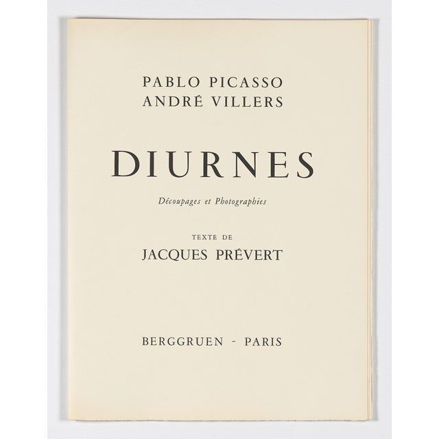 Pablo Picasso, Diurnes: Le corrigan du littoral, 1962, Offset Lithograph For Sale - Image 7 of 9