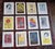 Red Vintage Mid 20th C. Marc Chagall Poster Lithographs - Set of 12 For Sale - Image 8 of 8