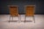 Carlo Hauner Pair of Armchairs Wicker & Iron, Carlo Hauner, 1950s For Sale - Image 4 of 9