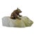 Antique Vienna Bronce Bear on a Crystal Rock For Sale