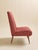 The Vintage 1950s Slipper Chairs For Sale - Image 4 of 10