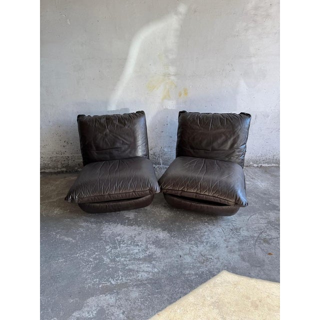 Vintage Modular Sofa by Michel Cadestin for Airborne, 1970s For Sale - Image 16 of 18