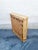 1960s Large Italian Modern Bamboo and Rattan Radiator Cover by Franco Albini, 1960s For Sale - Image 5 of 17