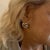 Late 20th Century Verdura Yellow Gold Diamond Swirl Earrings, Pair For Sale - Image 14 of 15