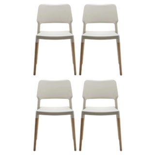 Belloch Dining Chair by Lagranja Design, Set of 4 For Sale