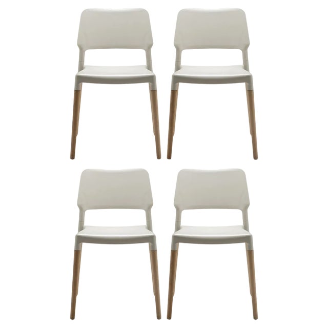 Belloch Dining Chair by Lagranja Design, Set of 4 For Sale