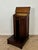 1920s Prayer Pedestal in Pine, 1920s For Sale - Image 5 of 13