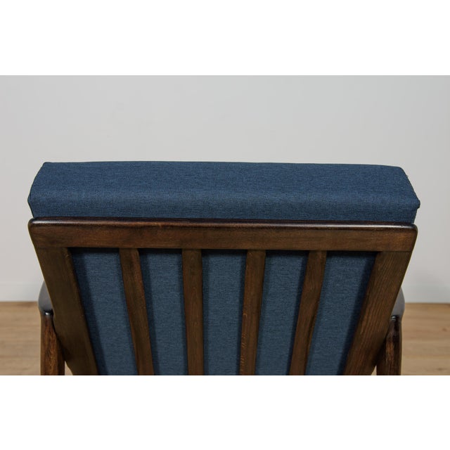 Model 300-139 Chair from Swarzędz Furniture Factory, 1960s For Sale - Image 6 of 18