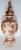 Ceramic Antique Signed Japanese Satsuma Lidded Porcelain Censer, Meiji Period For Sale - Image 7 of 18