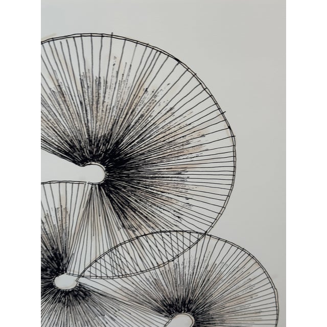 Early 21st Century Calligaris Kuadro Artworks, Set of Two For Sale - Image 5 of 12