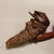 Cabin Antique Carved Wood Tobacco Pipe With Soldier Head For Sale - Image 3 of 7