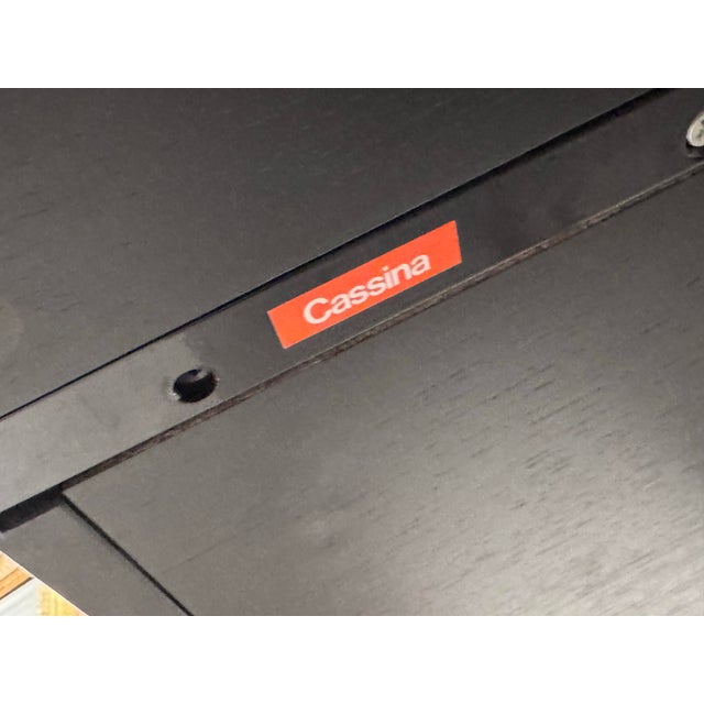 Piero Lissoni for Cassina Flat Series Credenza For Sale - Image 12 of 12