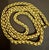 Gold 18 Karat Yellow Gold 84.7 Gm Chain, 5 Mm Wide Necklace, 28 " Long For Sale - Image 8 of 8