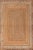 Green Soft Sea Green Jute Scallop Hand Made Rug - 3'x12' For Sale - Image 8 of 9