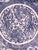 Ceramic Vintage Chinese Blue & White Porcelain Dragon Platter 12" Charger Plate Lions For Sale - Image 7 of 7