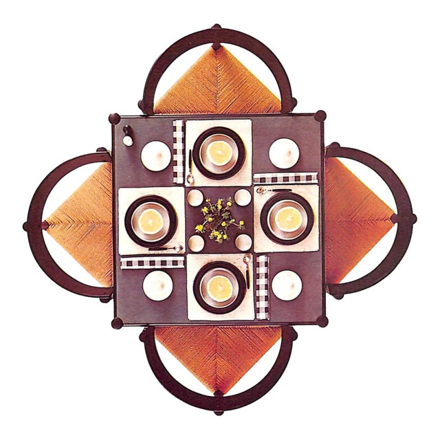 Mid 20th Century Fritzhansen Furniture Book For Sale