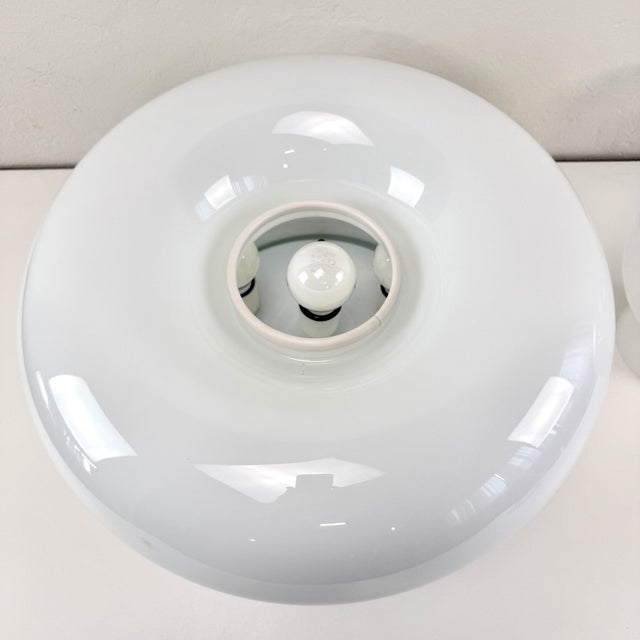 Electra Table or Ceiling Lamp attributed to G. Gramigna for Artemide, 1968 For Sale - Image 11 of 18