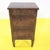 Empire Nightstand in Wood with Door and Drawer For Sale - Image 11 of 12