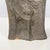 Italian Modern Abstract Sculpture in Dark Gray Terracotta by Edmondo Cirillo, 1968 For Sale - Image 14 of 17