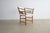 Vintage Danish Bamboo Chair, 1980s, in Good conditions. Designed 1980 to 1989