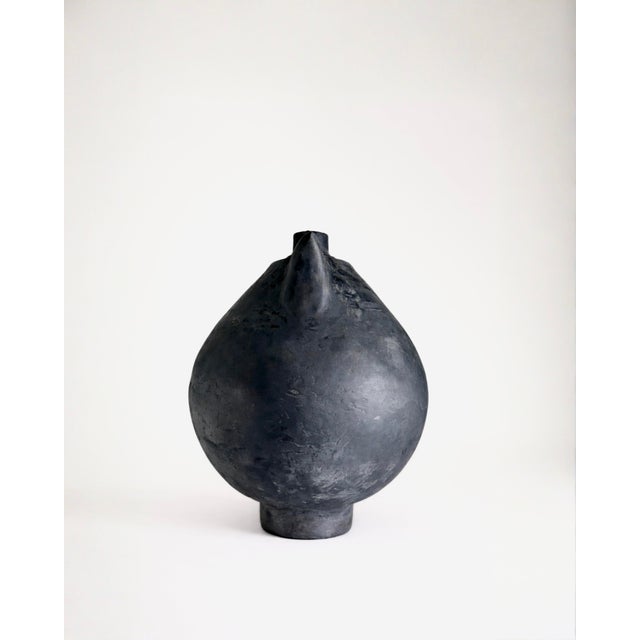 Contemporary Lagash Mesopotamian Vessel For Sale - Image 3 of 5