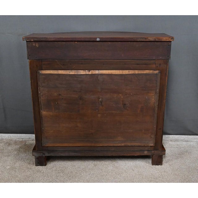 Early 19th Century Restoration Mahogany Console Table For Sale - Image 10 of 13
