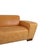 3-Seater Sofas and Ottoman in Cognac Leather from Machalke, Set of 3 For Sale - Image 9 of 18